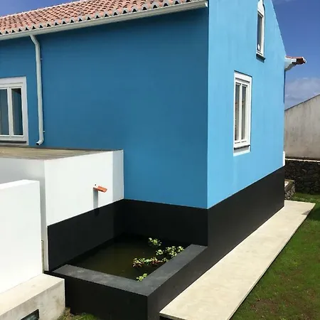 Villa Casa Do Vizinho Porto Judeu Exterior foto