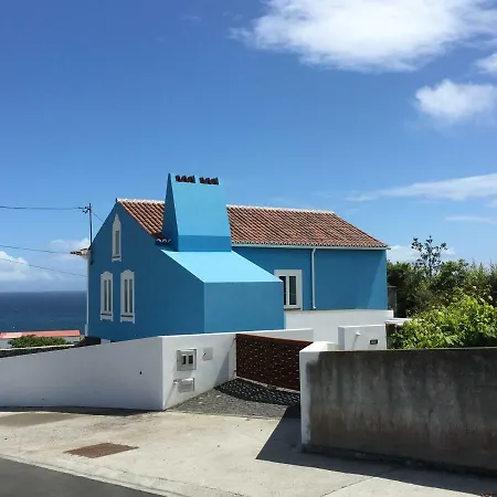 Villa Casa Do Vizinho Porto Judeu Exterior foto